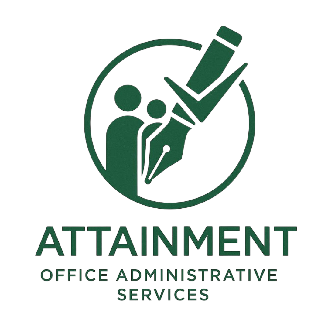 Attainment Office Administrative Services